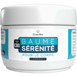 BAUME Sérénité Arnica - Greenbee - 50 ml