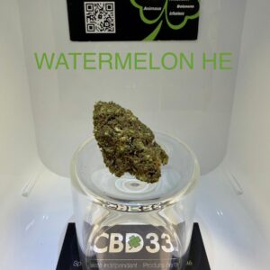 CBD Culture Intérieure - WATERMELON HE