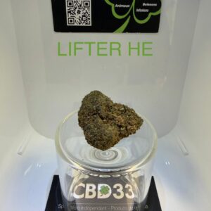 CBD Culture Intérieure - LIFTER HE