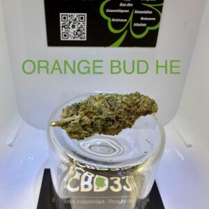CBD Culture Intérieure - ORANGE BUD HE