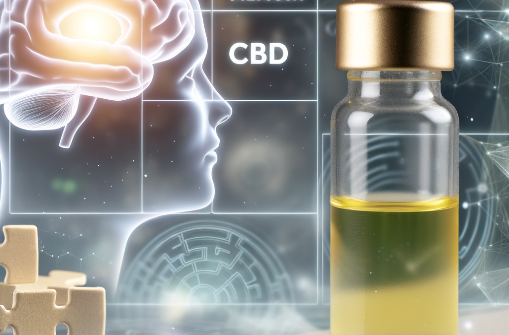 Les effets du CBD sur la concentration et la mémoire