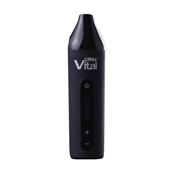 X-Vape X-Max Vital - Vaporisateur Noir – Image 2