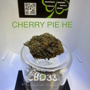 CBD Culture Intérieure - CHERRY PIE HE