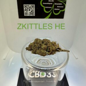CBD Culture Intérieure -ZKITTLES HE