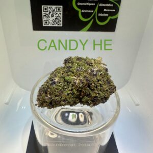 CBD Culture Intérieure - CANDY HE