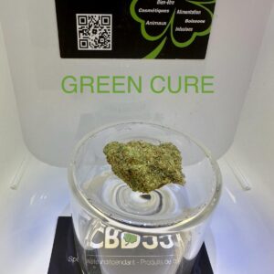 CBD Culture en Intérieur - GREEN CURE