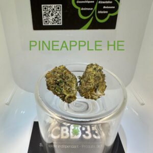 CBD Culture Intérieure - PINEAPPLE HE