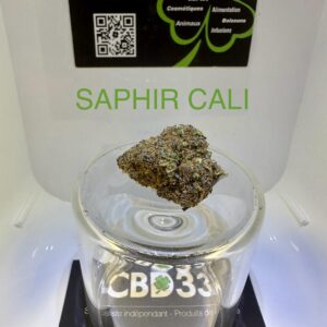 CBD Culture Intérieure - SAPHIR CALI
