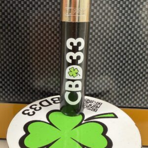 BRIQUET CLIPPER CBD33