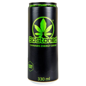 So Stoned - Euphoria - Energy Drink