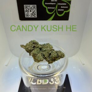 CBD Culture Intérieure - CANDY KUSH HE