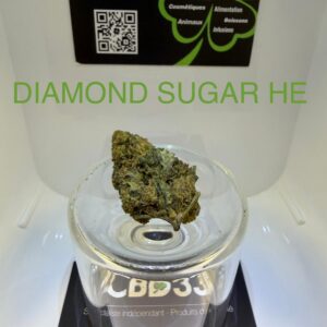 CBD Culture Intérieure - DIAMOND SUGAR HE