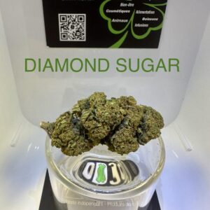 CBD Culture en Serre - DIAMOND SUGAR