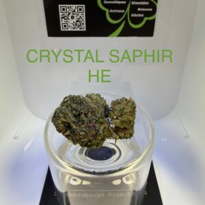 CBD Culture Intérieure - CRYSTAL SAPHIR HE