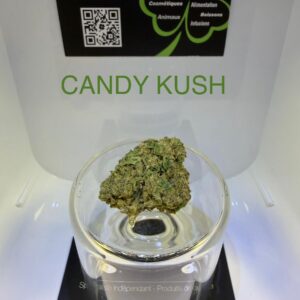 CBD Culture en Intérieur - CANDY KUSH