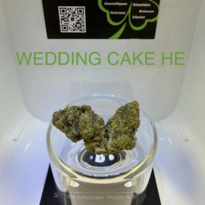 CBD Culture Intérieure - WEDDING CAKE HE