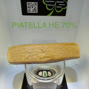 Résine CBD - PIATELLA HE - 70%CBD/HE