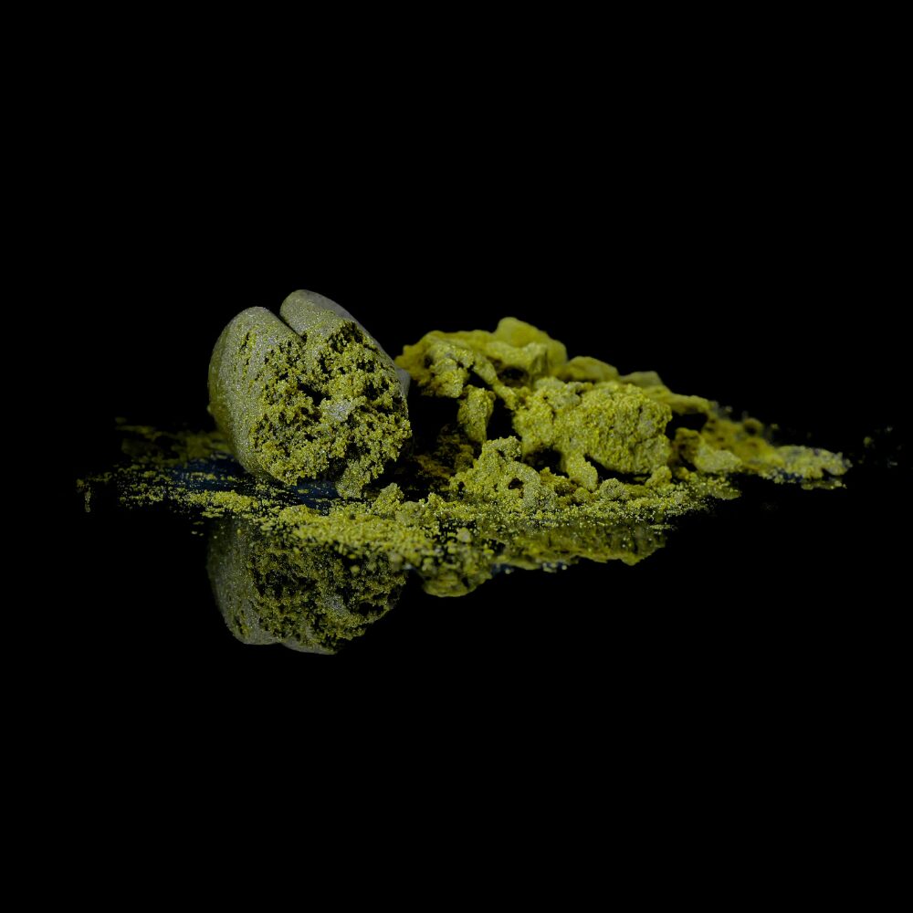 Résine CBD - FINGER HASH - 50%CBD – Image 2