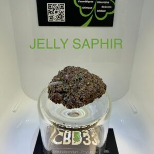 CBD Culture Intérieure - JELLY SAPHIR