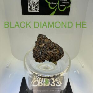 CBD Culture Intérieure - BLACK DIAMOND HE