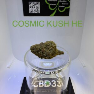 CBD Culture Intérieure - COSMIC KUSH HE