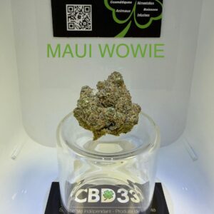 CBD Culture Intérieure - MAUI WOWIE 🇺🇸