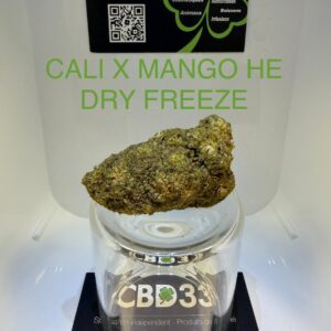 CBD Culture Intérieure - CALI X MANGO FREEZ DRY HE
