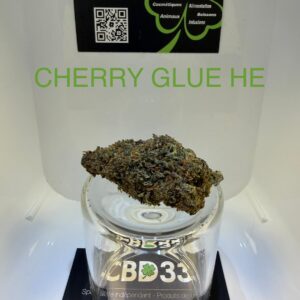 CBD Culture Intérieure - CHERRY GLUE HE