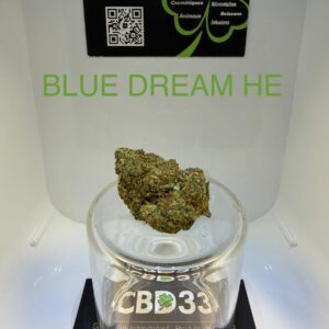 CBD Culture Intérieure - BLUE DREAM - HE